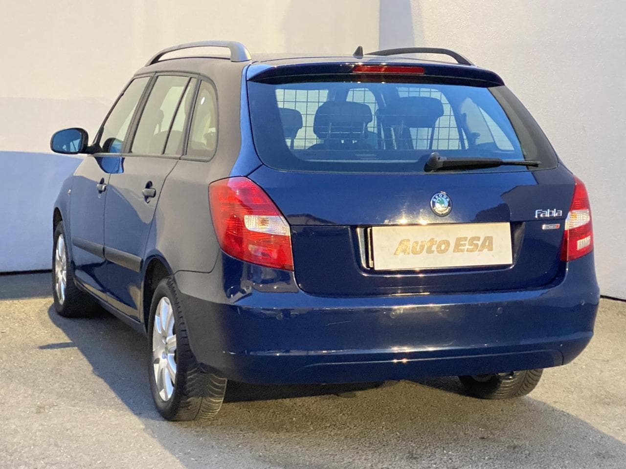 2012 Škoda FABIA - 6