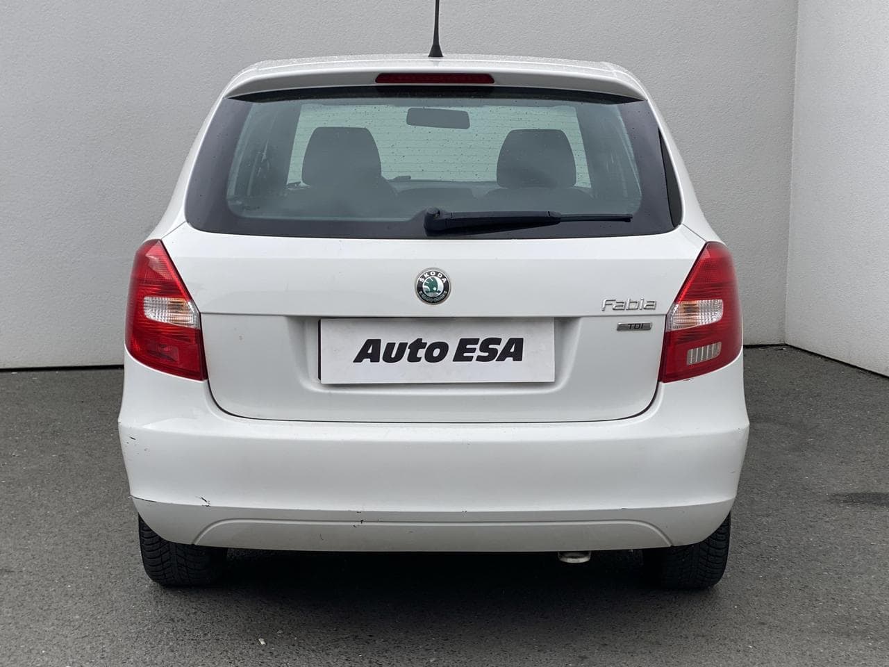 2011 Škoda FABIA - 5