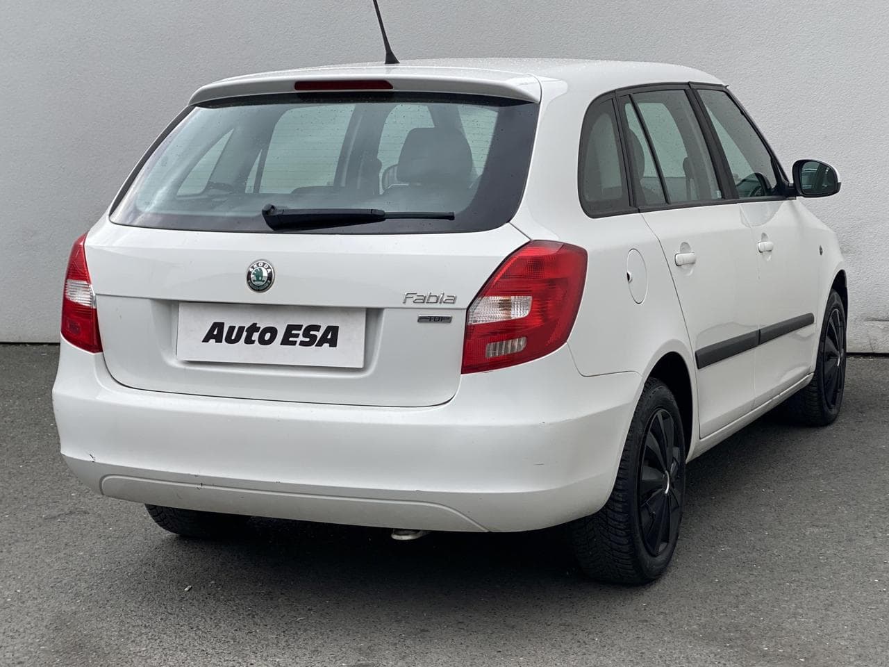 2011 Škoda FABIA - 4