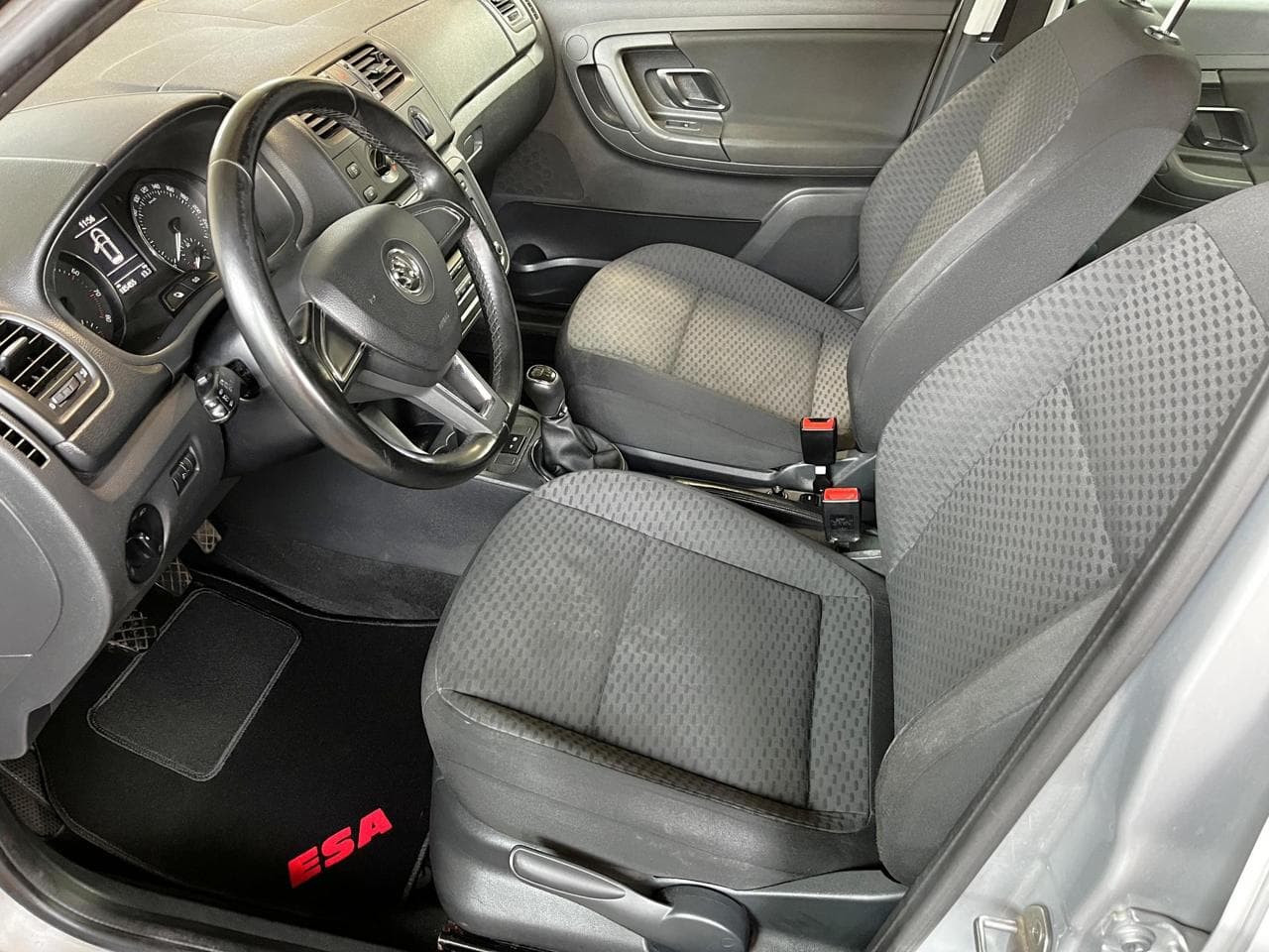 2014 Škoda Fabia - 17