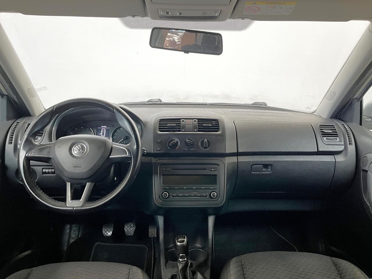 2014 Škoda Fabia - 15