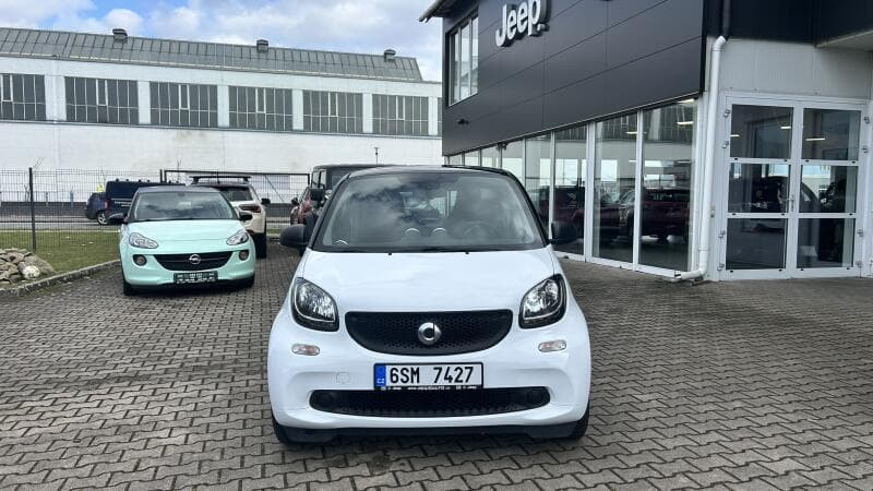 2019 Smart FORTWO - 2