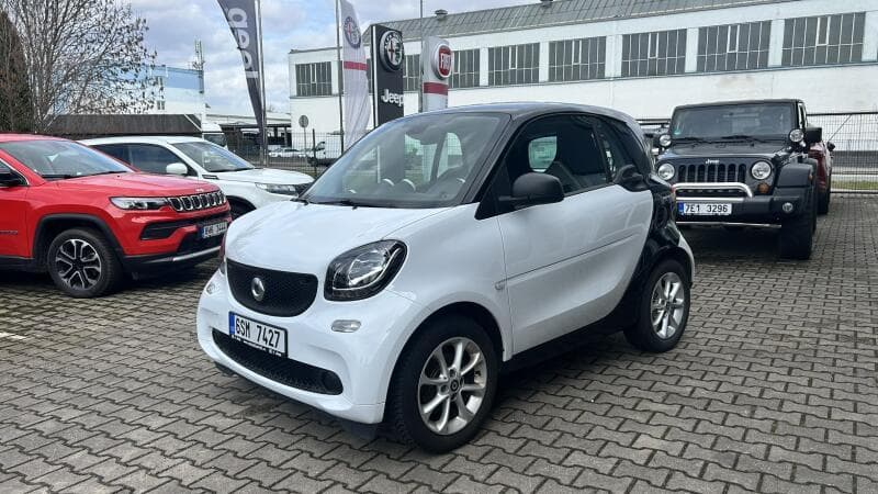 2019 Smart FORTWO - 3