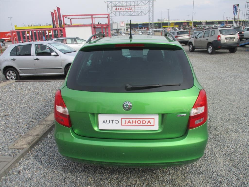 2012 Škoda FABIA - 7