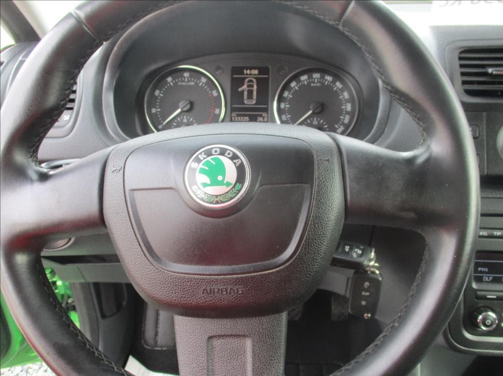 2012 Škoda FABIA - 17