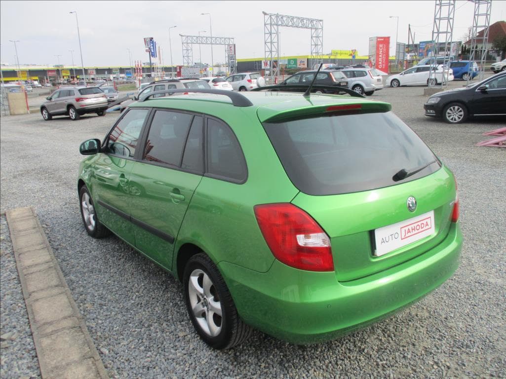 2012 Škoda FABIA - 6