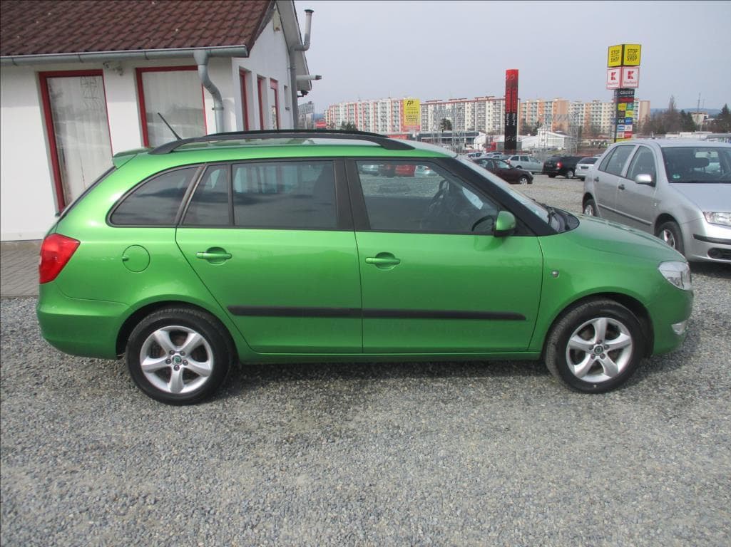 2012 Škoda FABIA - 5