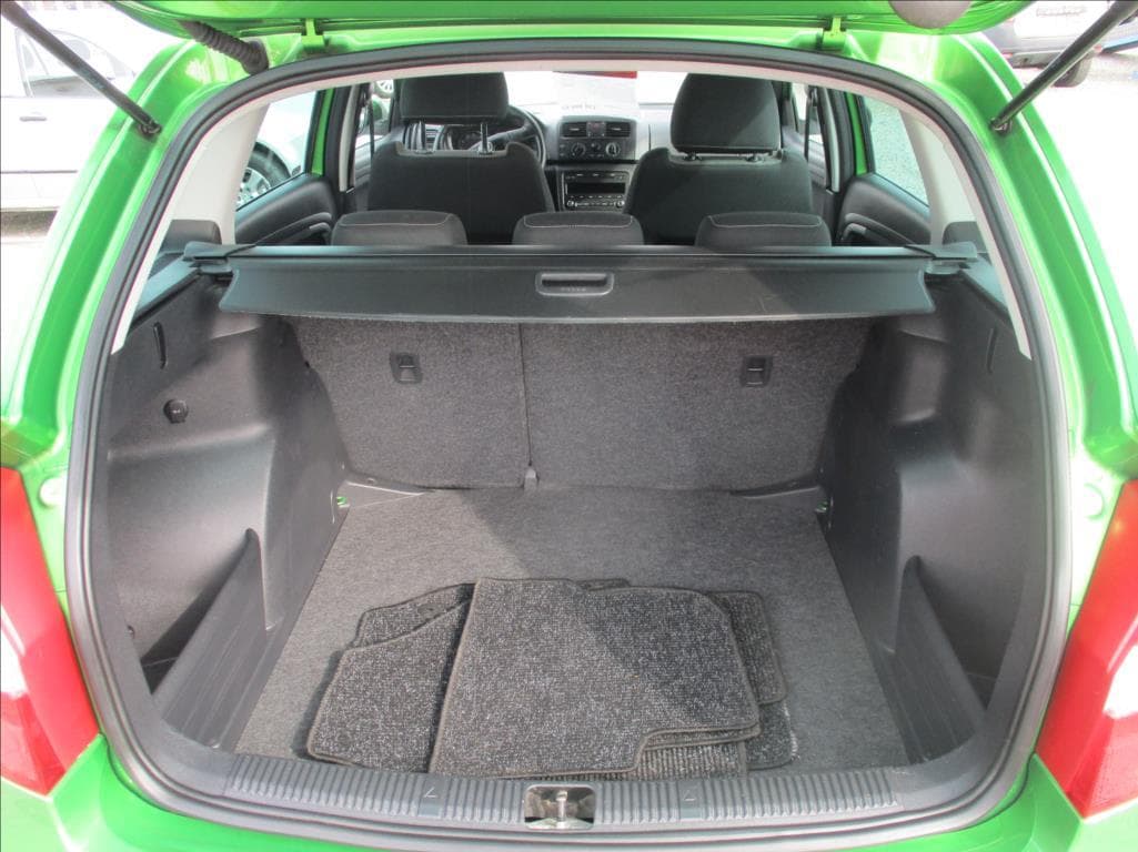 2012 Škoda FABIA - 9