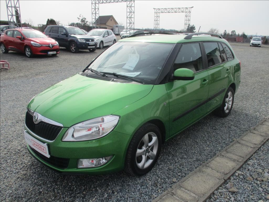 2012 Škoda FABIA - 3