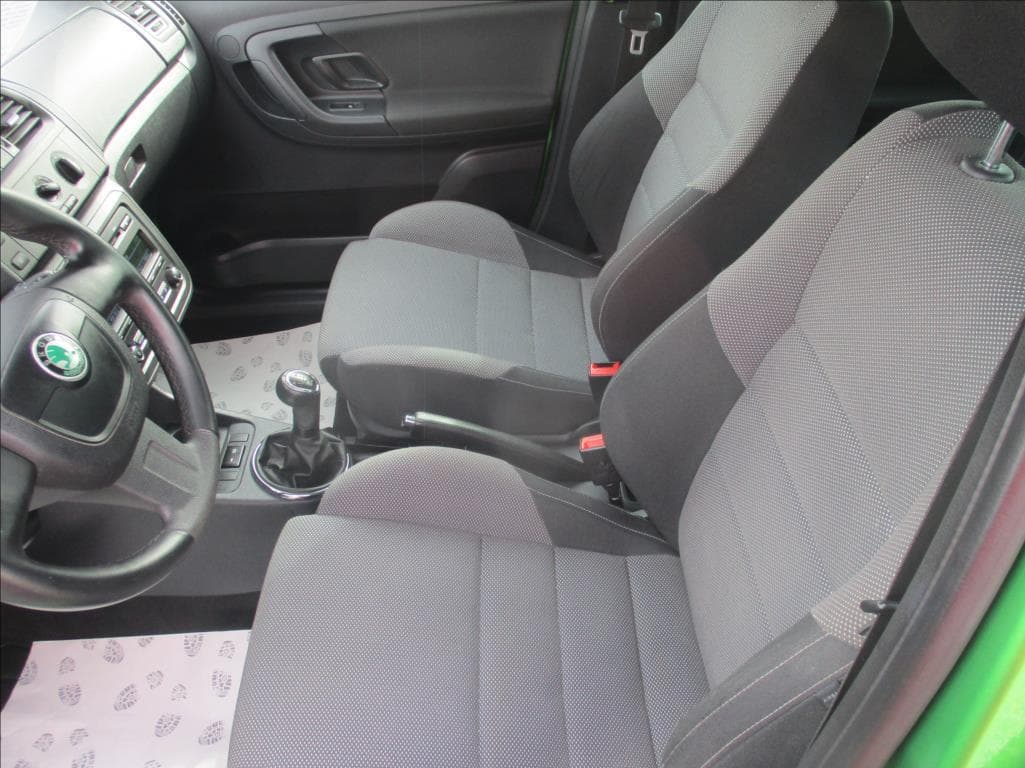 2012 Škoda FABIA - 14