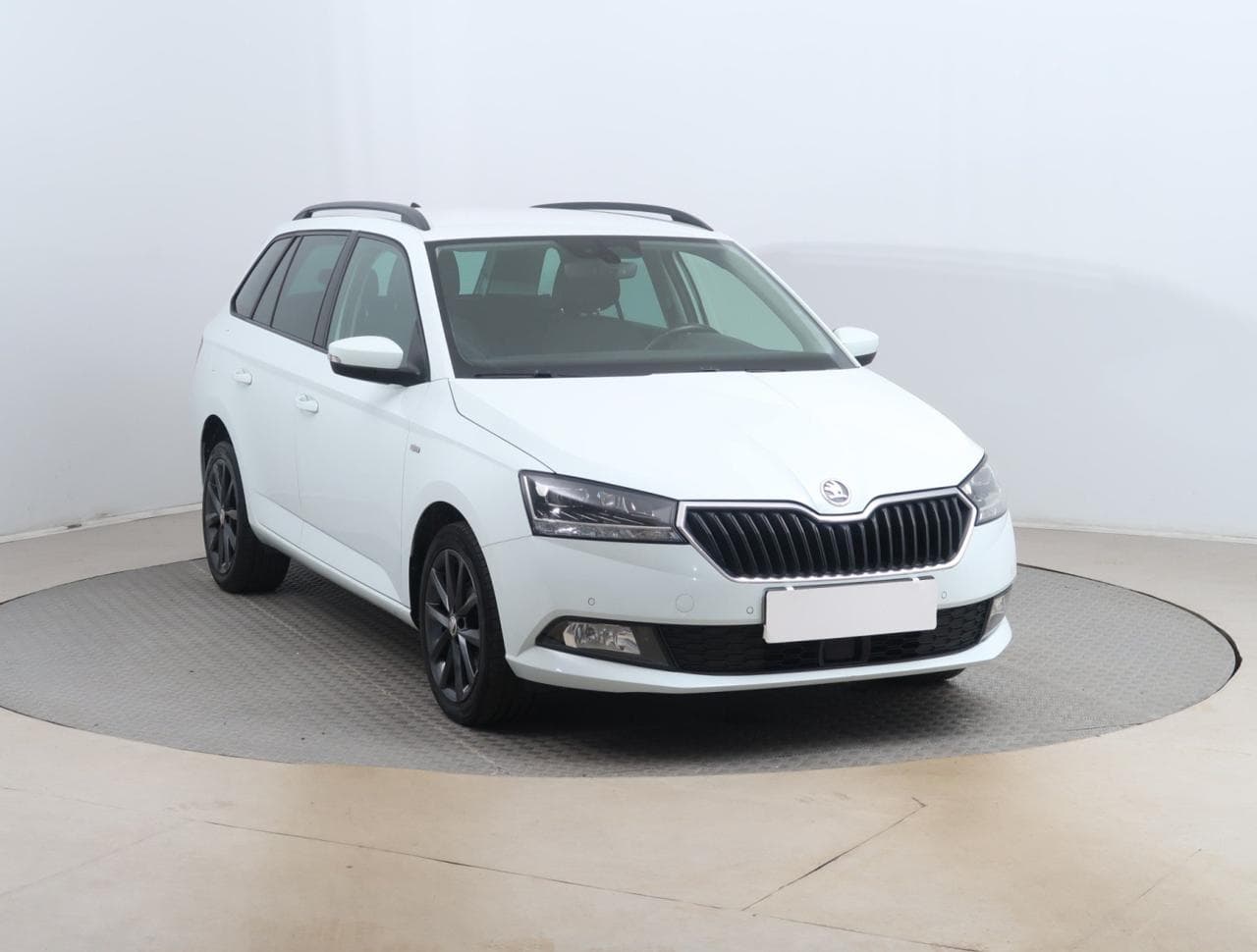 2019 Škoda FABIA