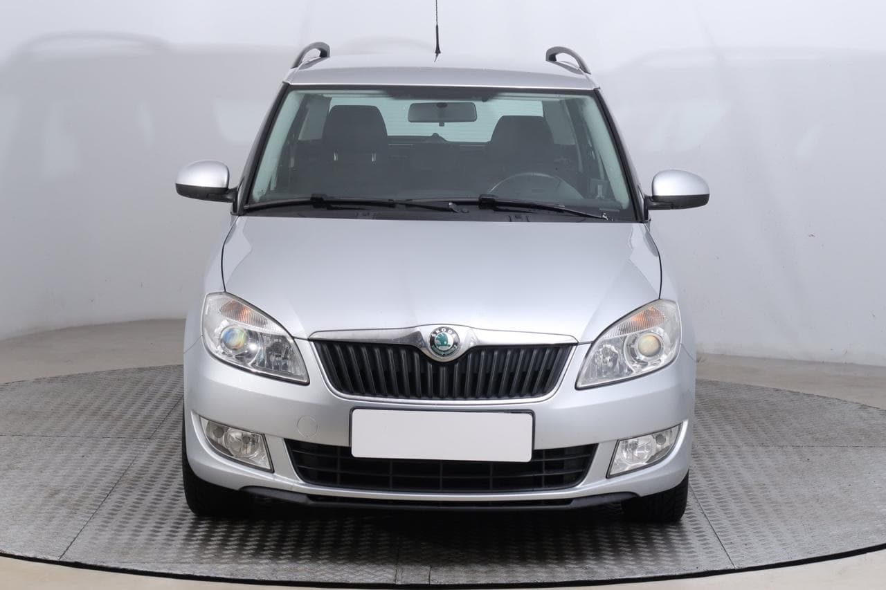 2010 Škoda FABIA - 2