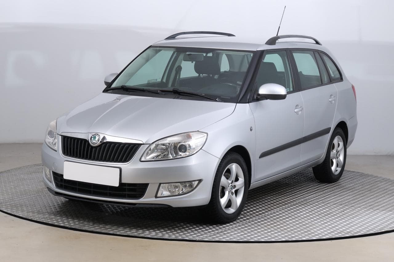 2010 Škoda FABIA - 3