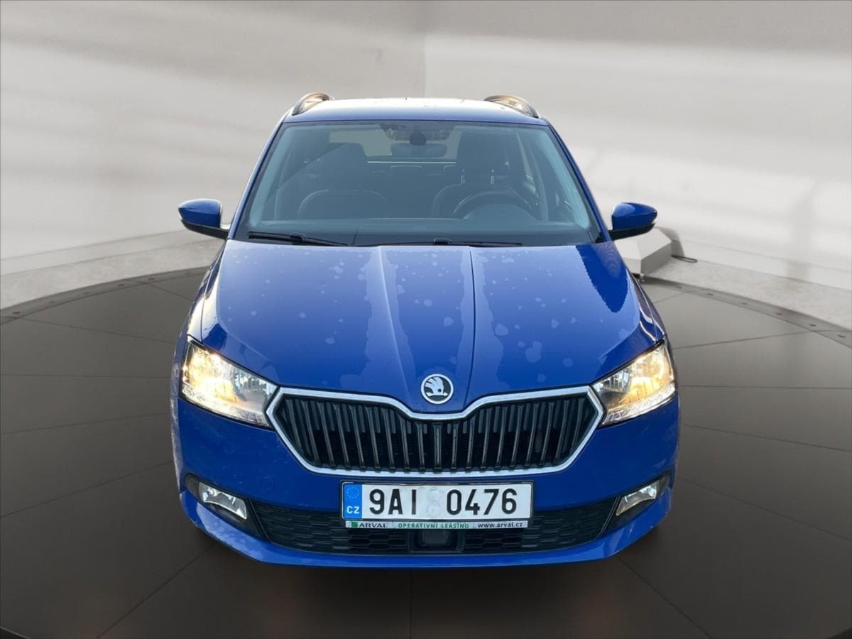 2022 Škoda Fabia - 2