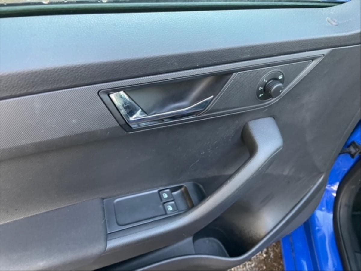 2022 Škoda Fabia - 11