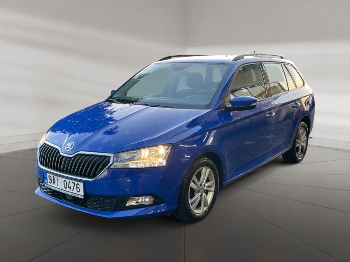 2022 Škoda Fabia - 3