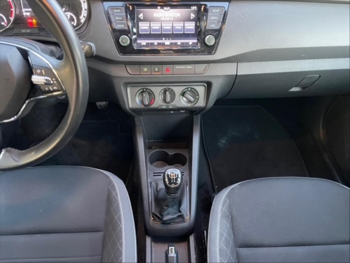 2022 Škoda Fabia - 10