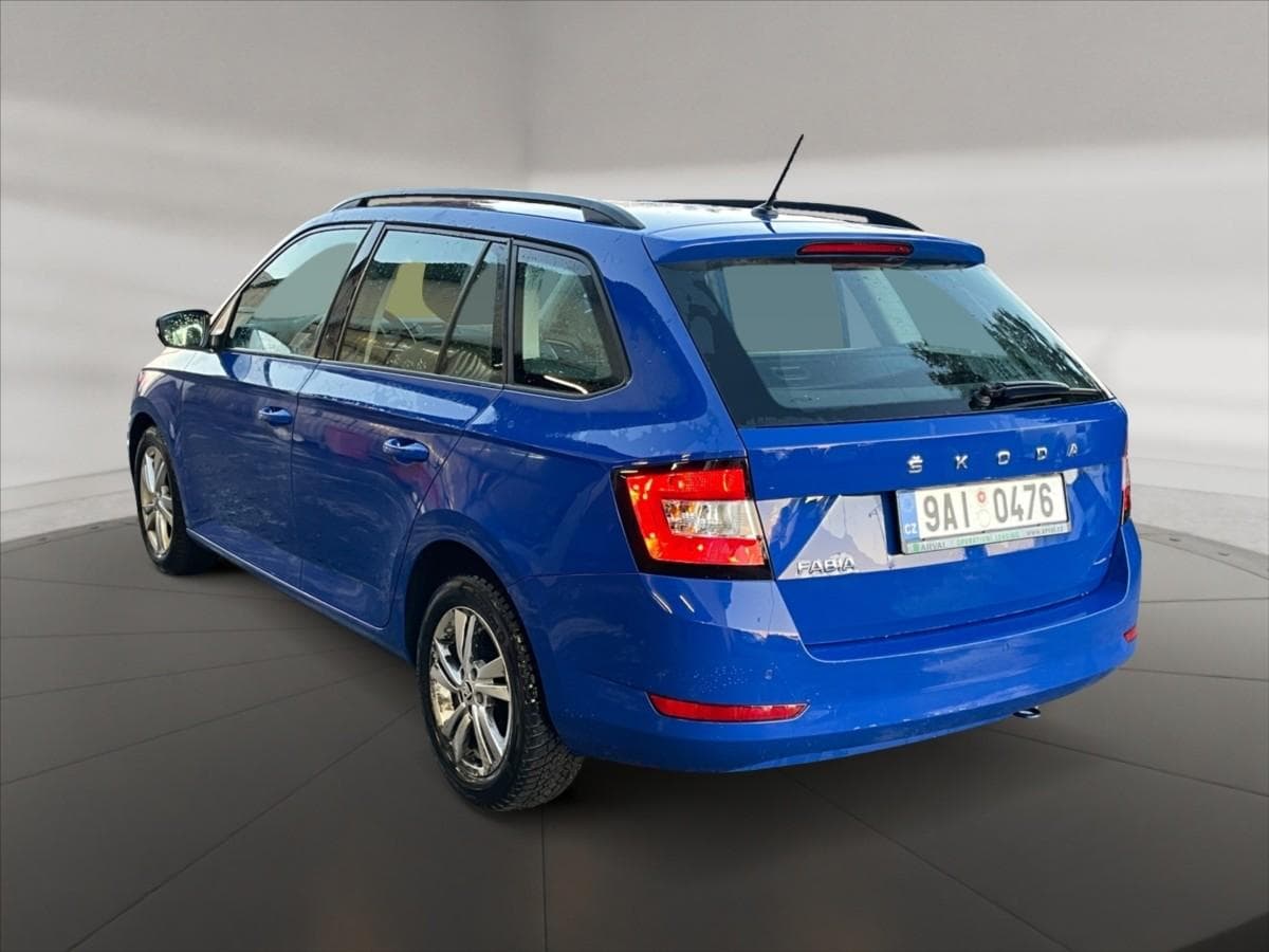 2022 Škoda Fabia - 4