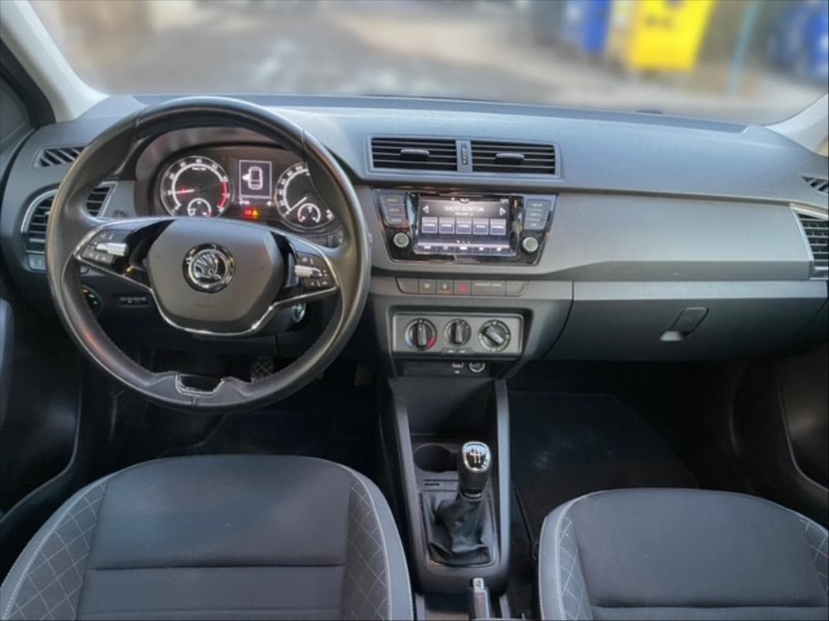 2022 Škoda Fabia - 9