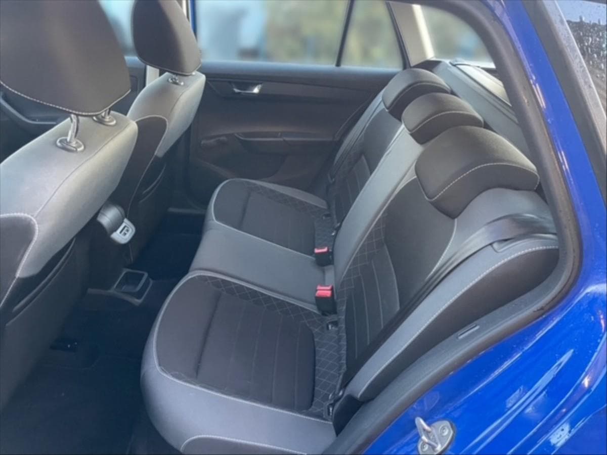2022 Škoda Fabia - 8