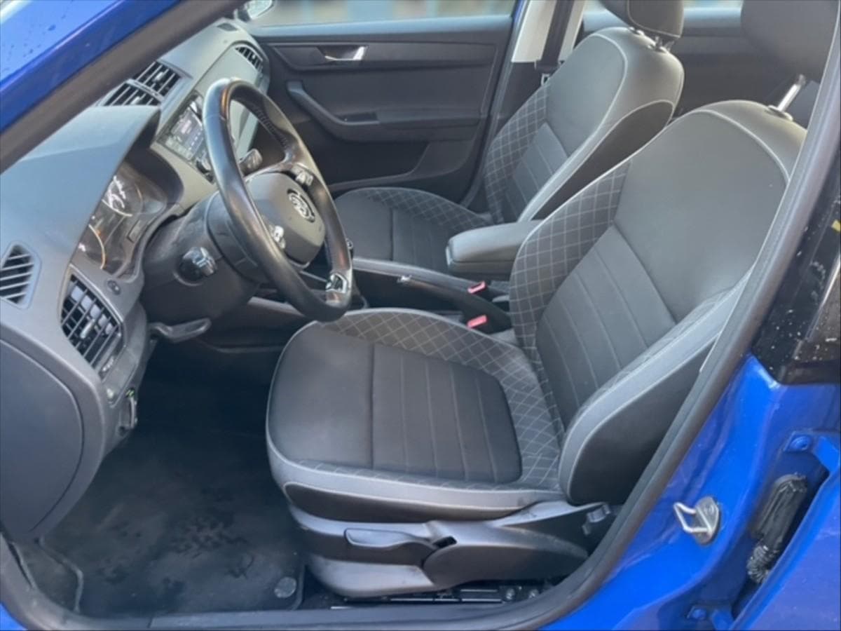 2022 Škoda Fabia - 7