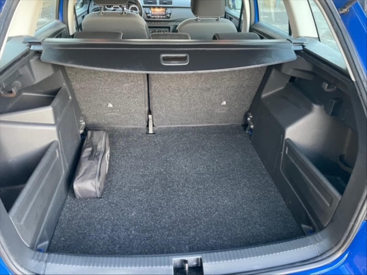 2022 Škoda Fabia - 6