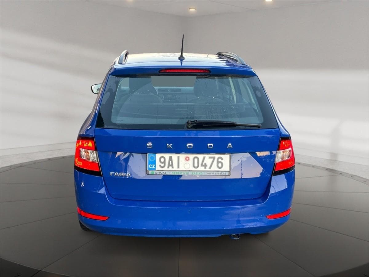 2022 Škoda Fabia - 5