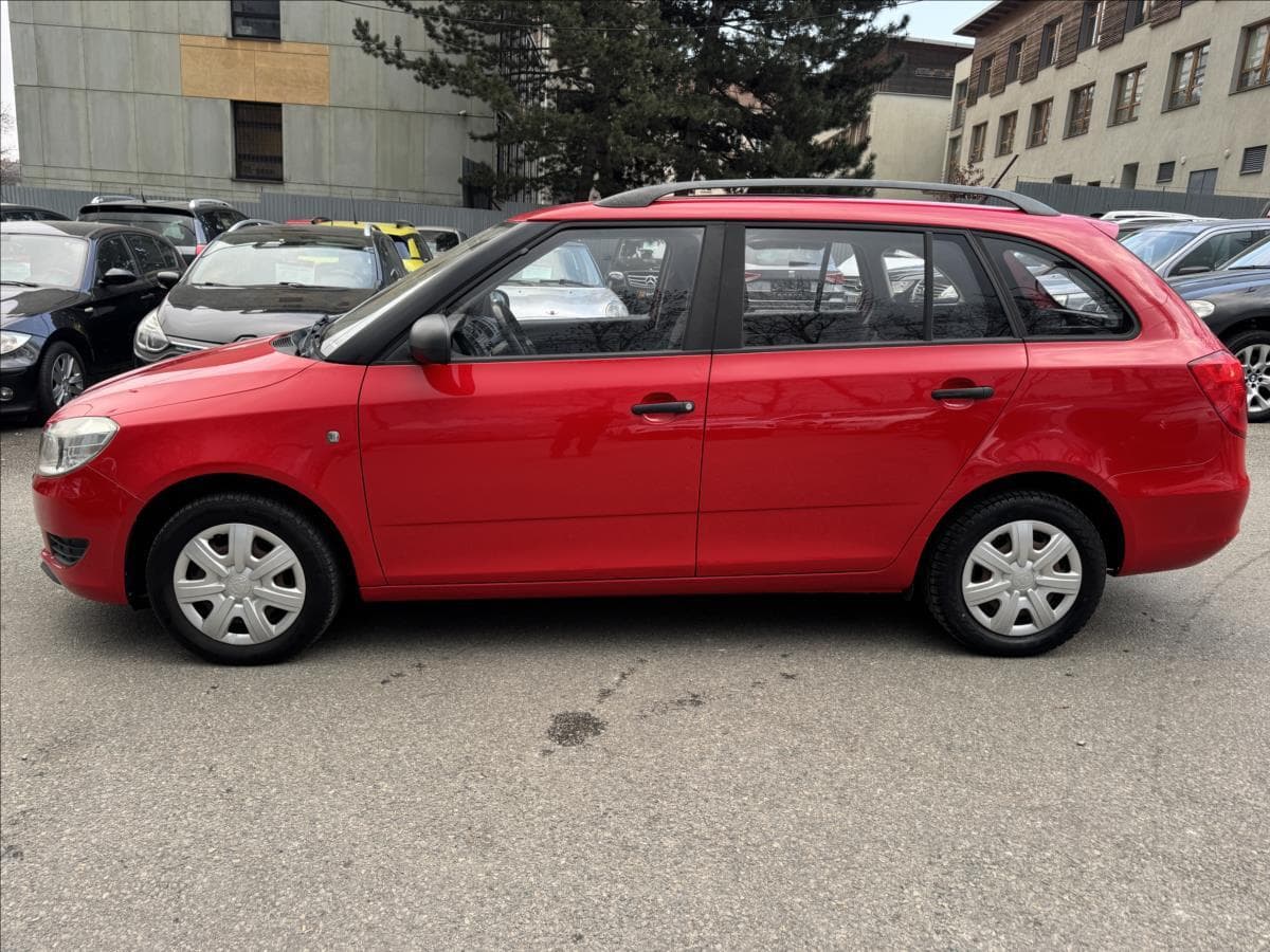 2011 Škoda Fabia - 5