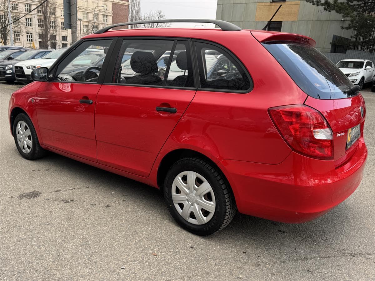 2011 Škoda Fabia - 6
