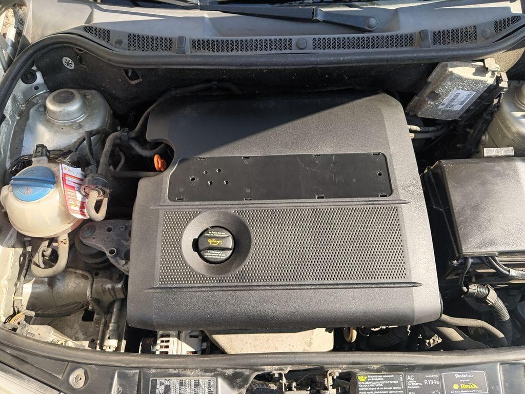 2005 Škoda Fabia - 18