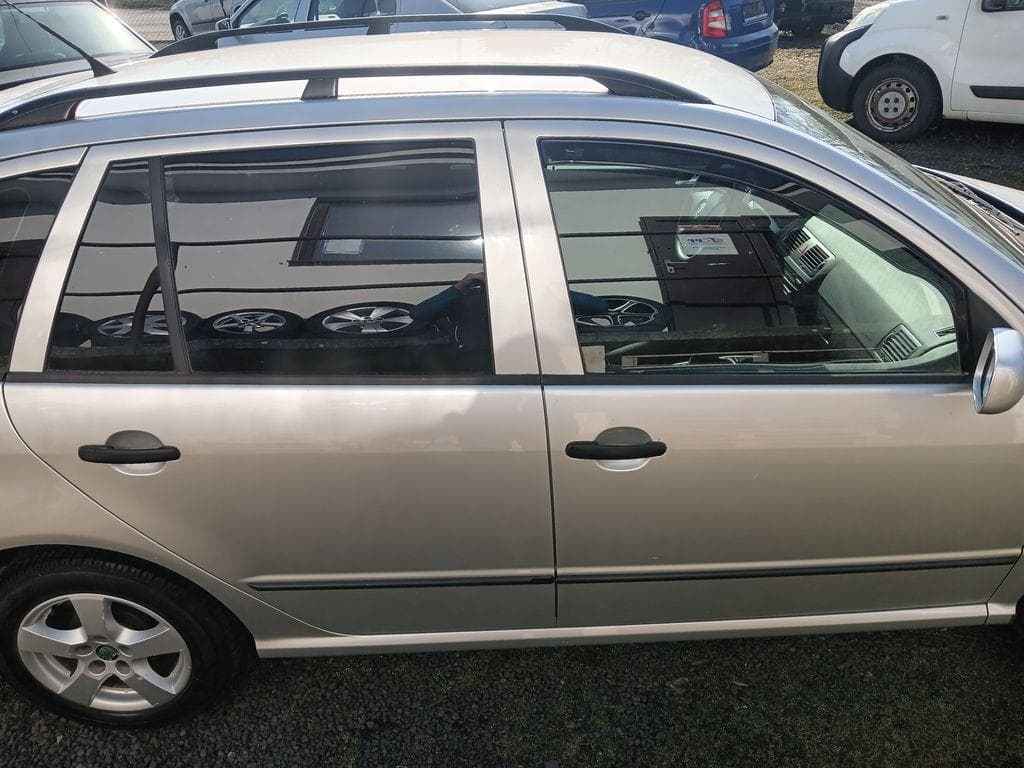 2005 Škoda Fabia - 6