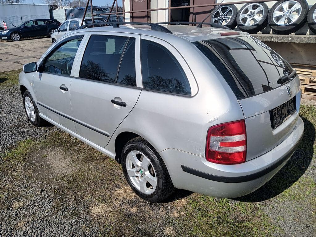 2005 Škoda Fabia - 3