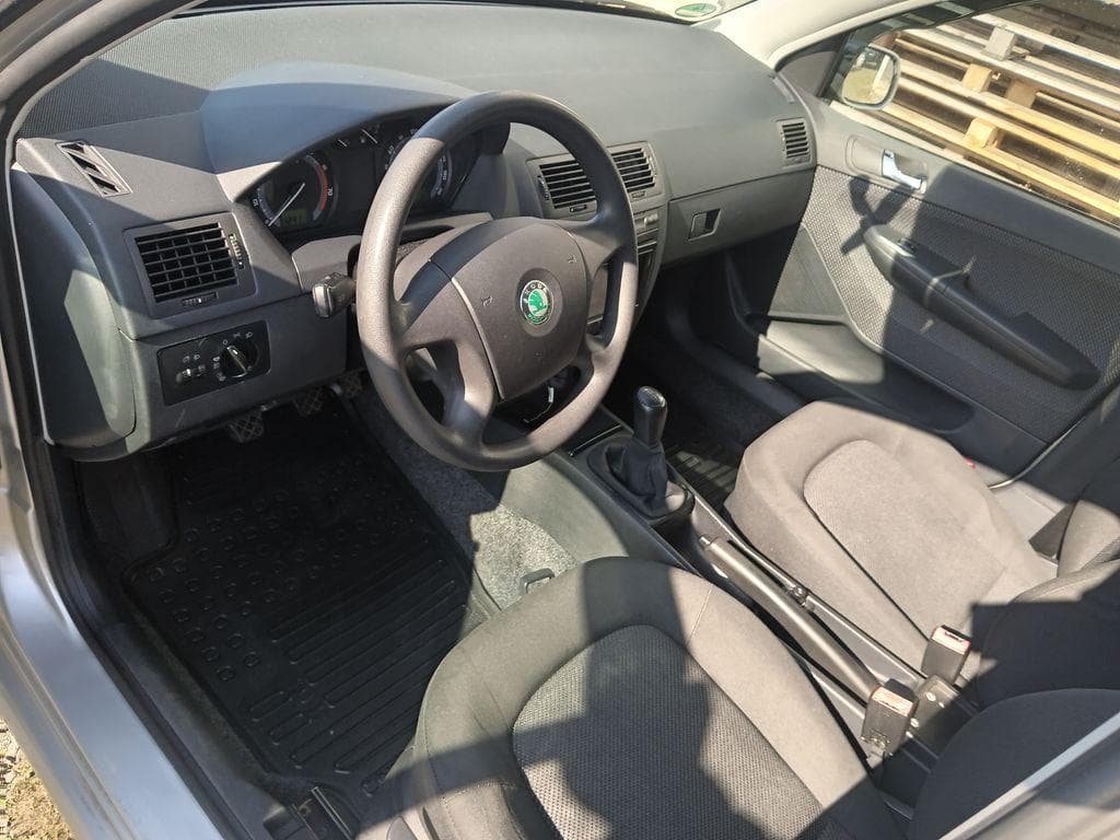 2005 Škoda Fabia - 9