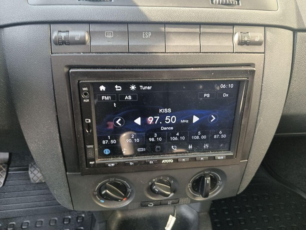 2005 Škoda Fabia - 12