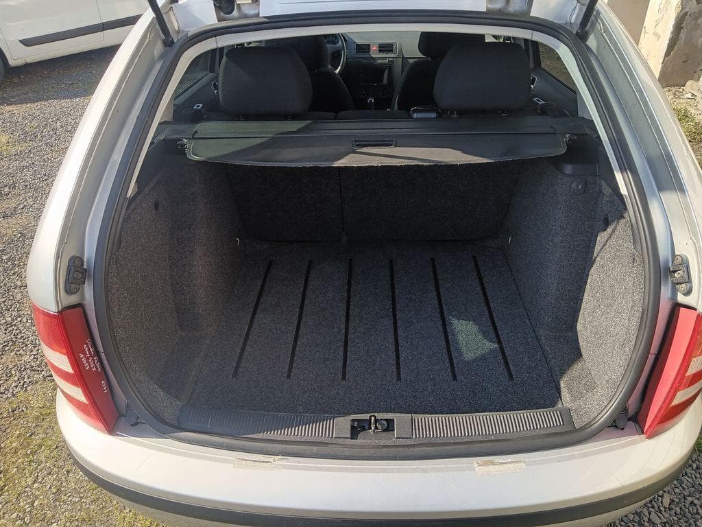 2005 Škoda Fabia - 17