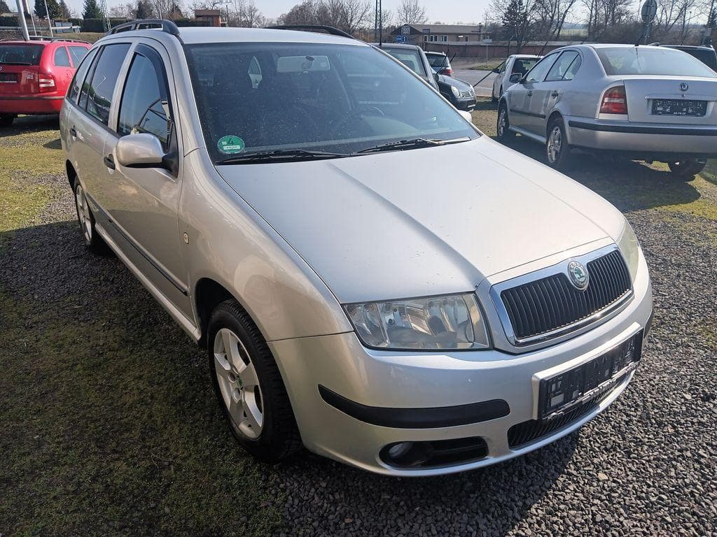 2005 Škoda Fabia - 7