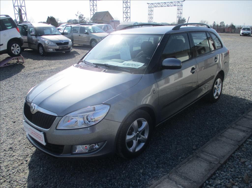 2011 Škoda FABIA - 3