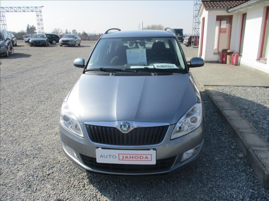 2011 Škoda FABIA - 2
