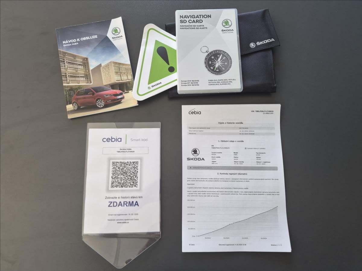 2020 Škoda Fabia - 3