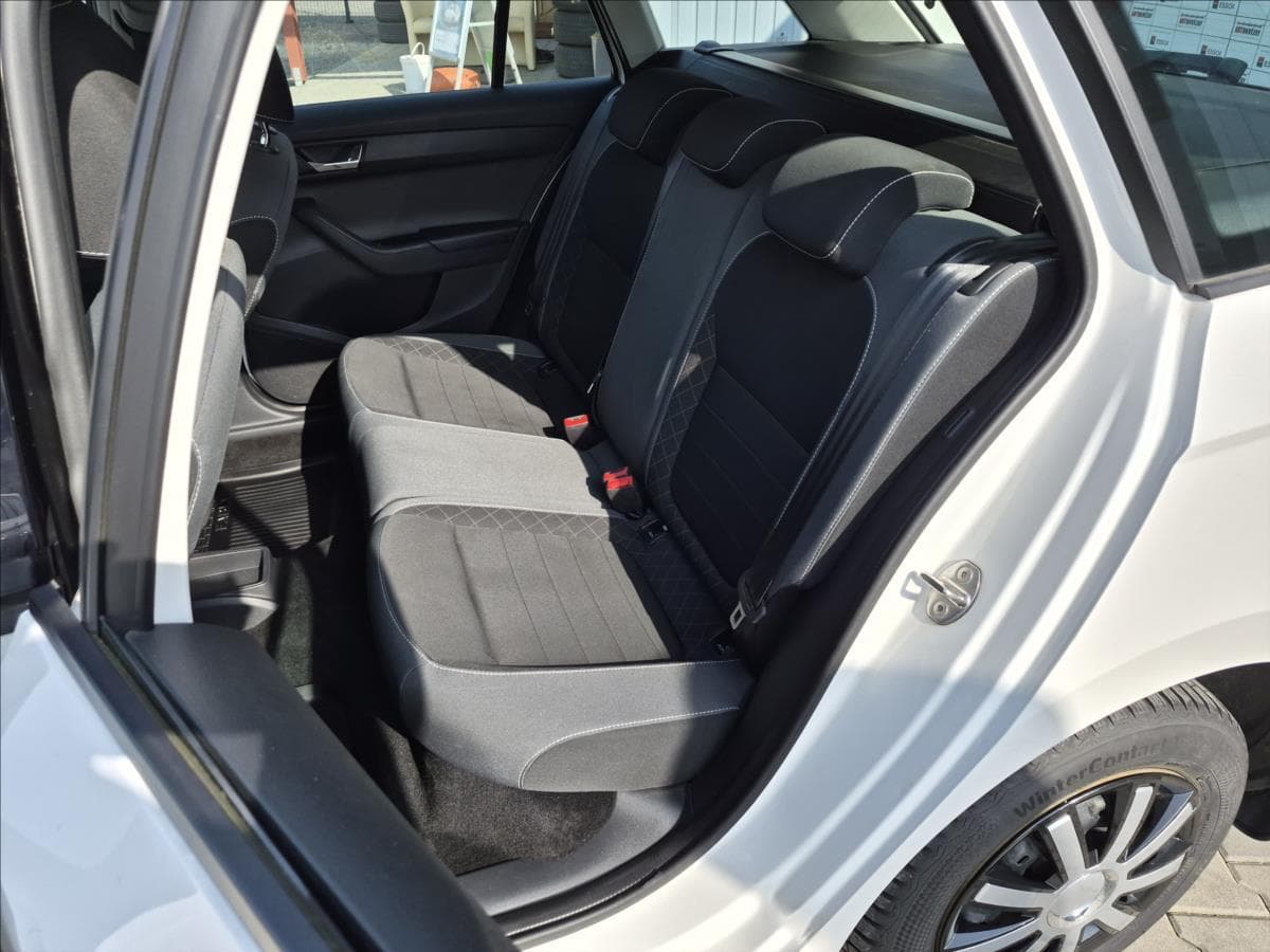 2020 Škoda Fabia - 12