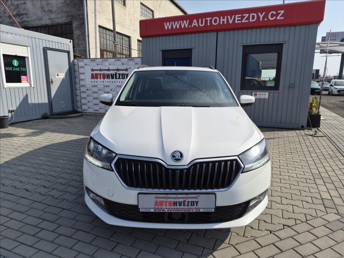 2020 Škoda Fabia - 5