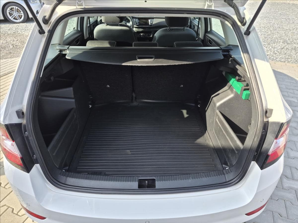 2020 Škoda Fabia - 14