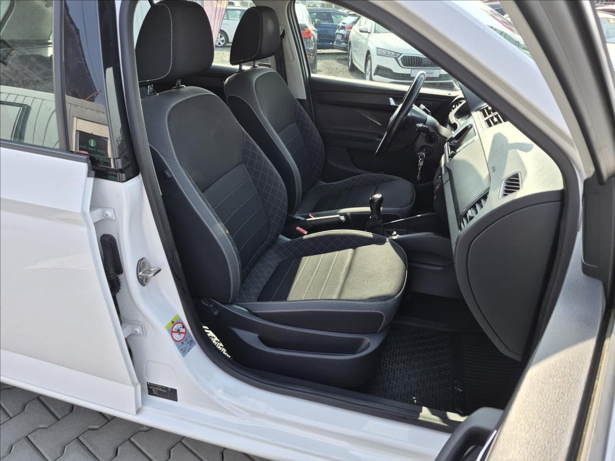 2020 Škoda Fabia - 19