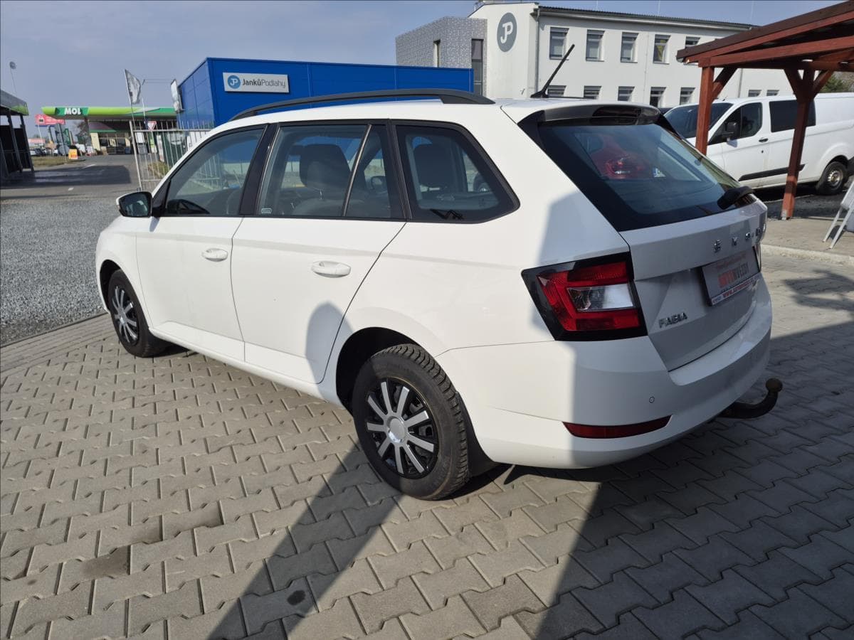2020 Škoda Fabia - 7
