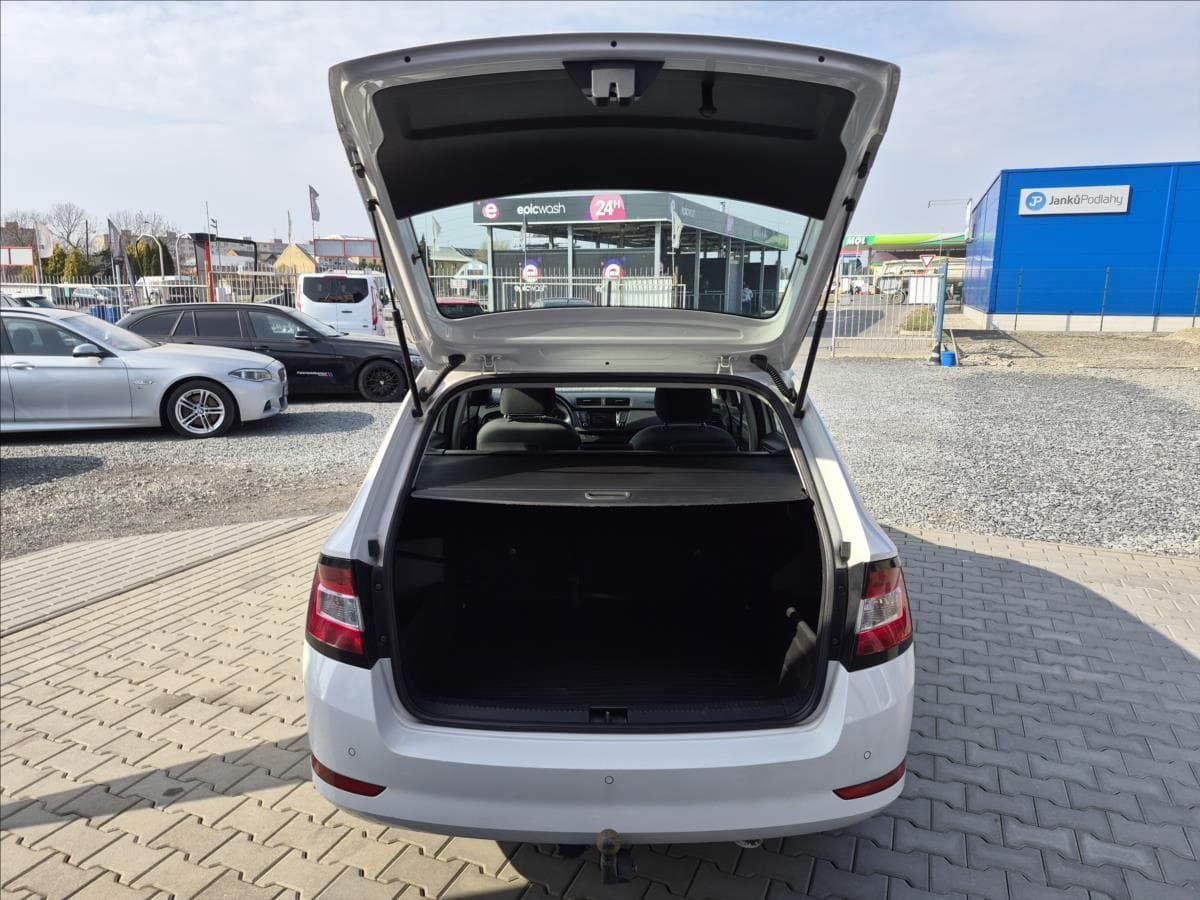 2020 Škoda Fabia - 13