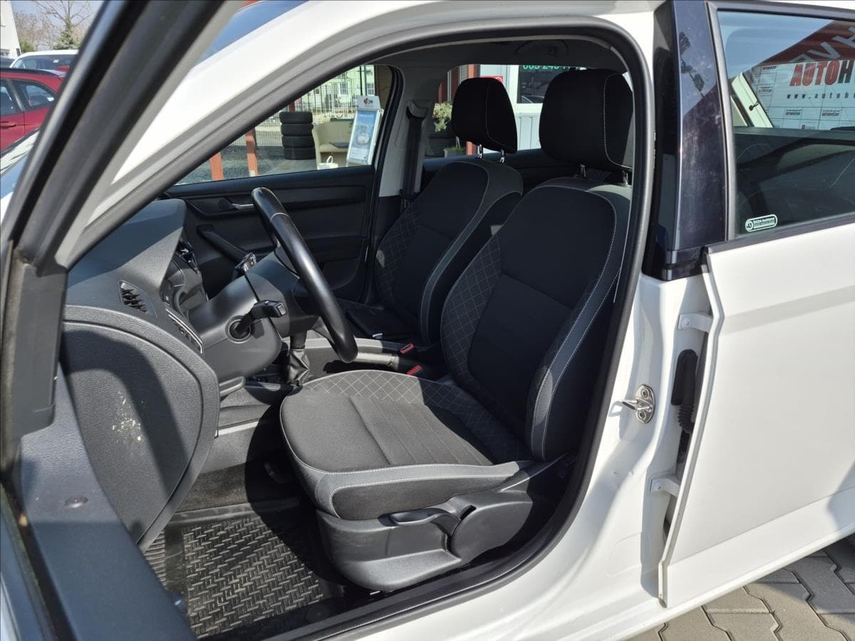 2020 Škoda Fabia - 10