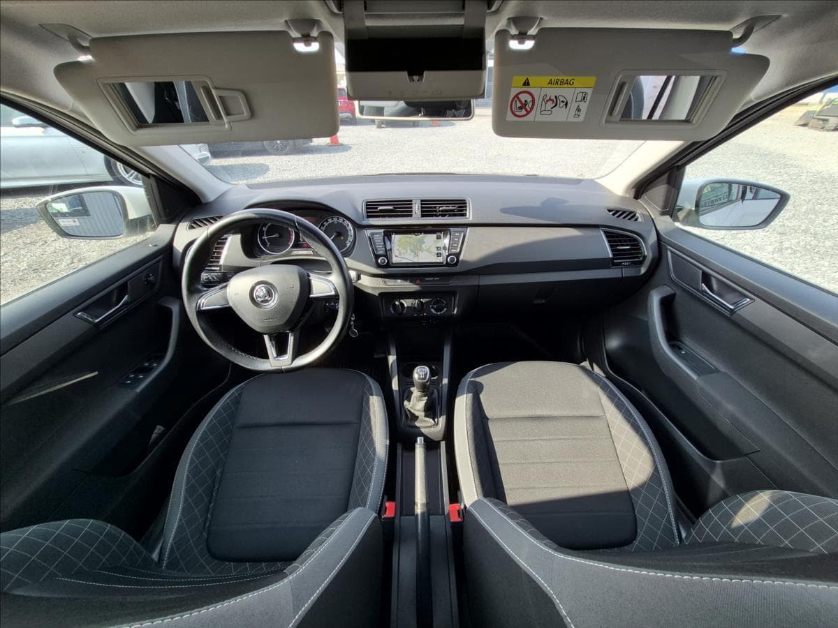 2020 Škoda Fabia - 20