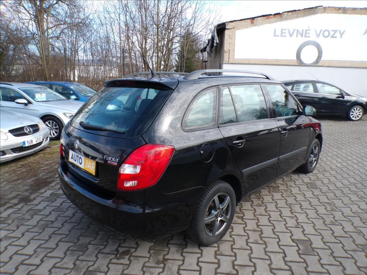 2009 Škoda Fabia - 5