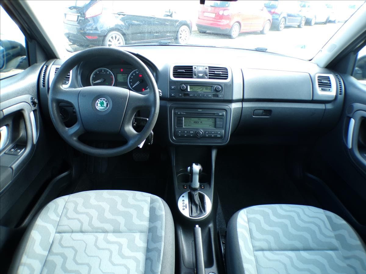 2009 Škoda Fabia - 7