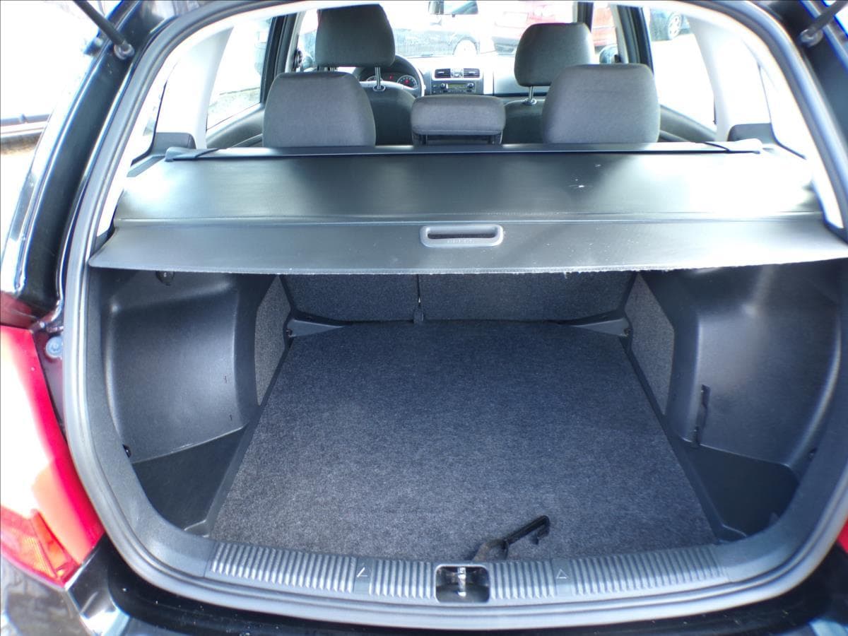 2009 Škoda Fabia - 17